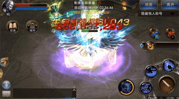 狂暴之翼手机版下载,狂暴之翼,动作手游,角色扮演,魔幻手游