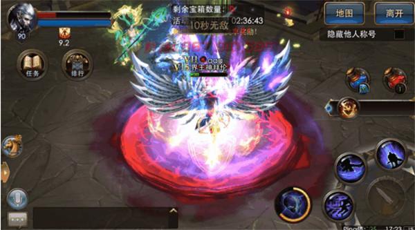 狂暴之翼手机版下载,狂暴之翼,动作手游,角色扮演,魔幻手游