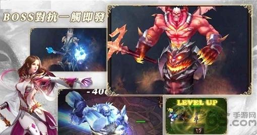 无限之战手游下载,无限之战,魔幻手游,幻想手游